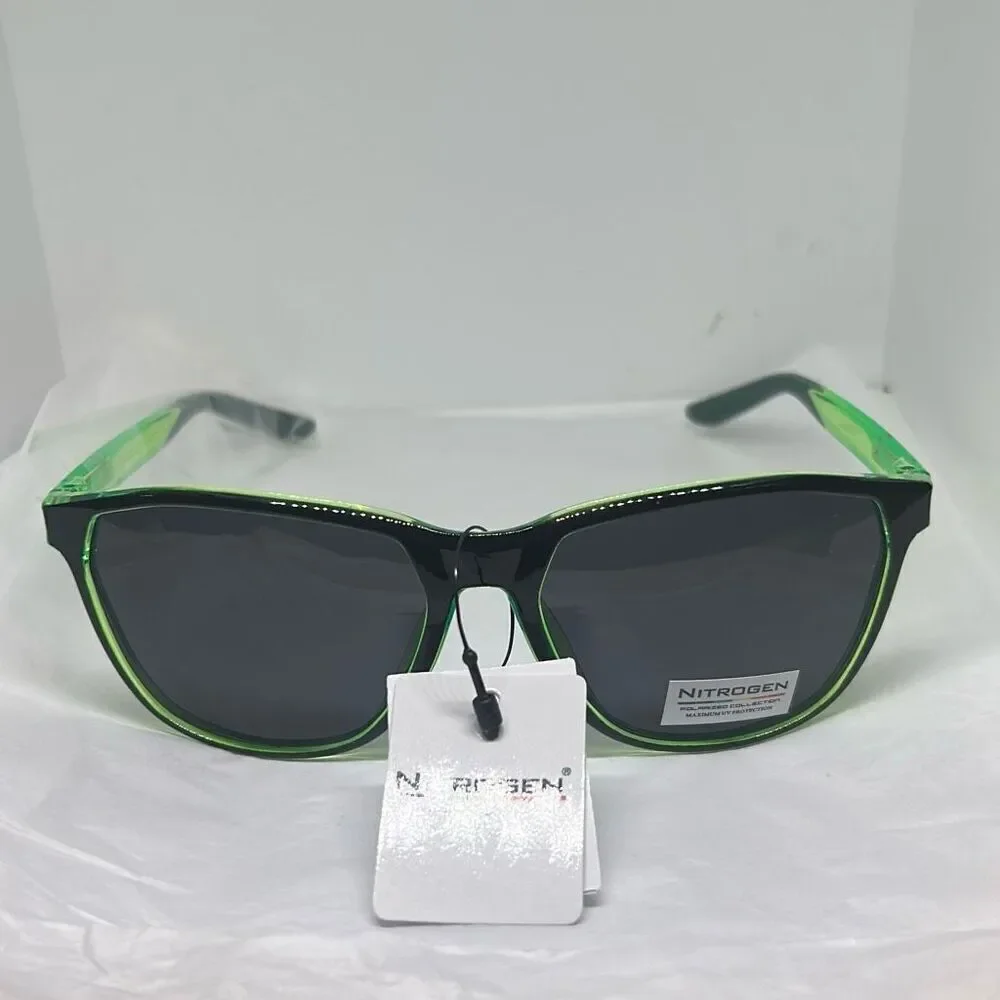 Nitrogen Sport Sunglasses – Polarized Lenses, Lightweight Frame
